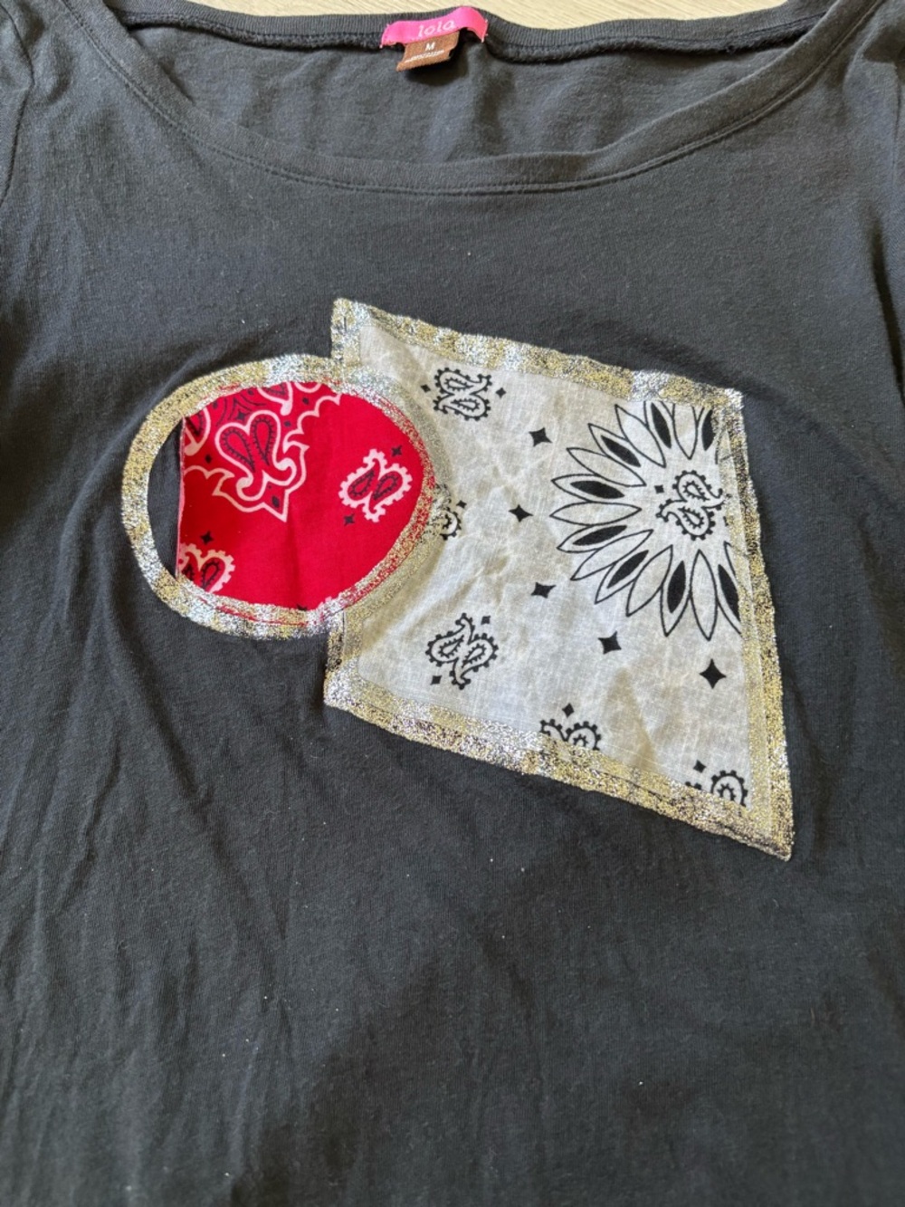 Lola long tee - Picture 3 of 4